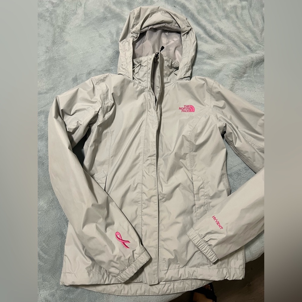 The North Face Rain Jacket